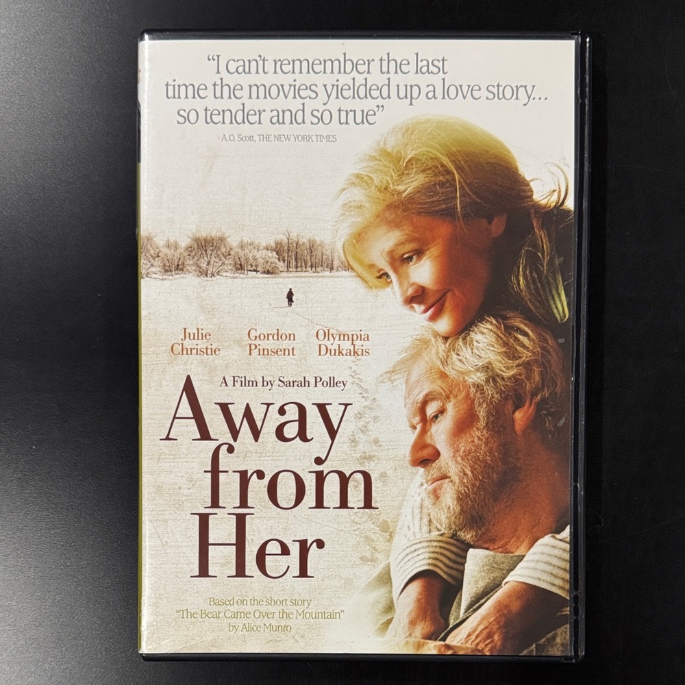 Away From Her - DVD